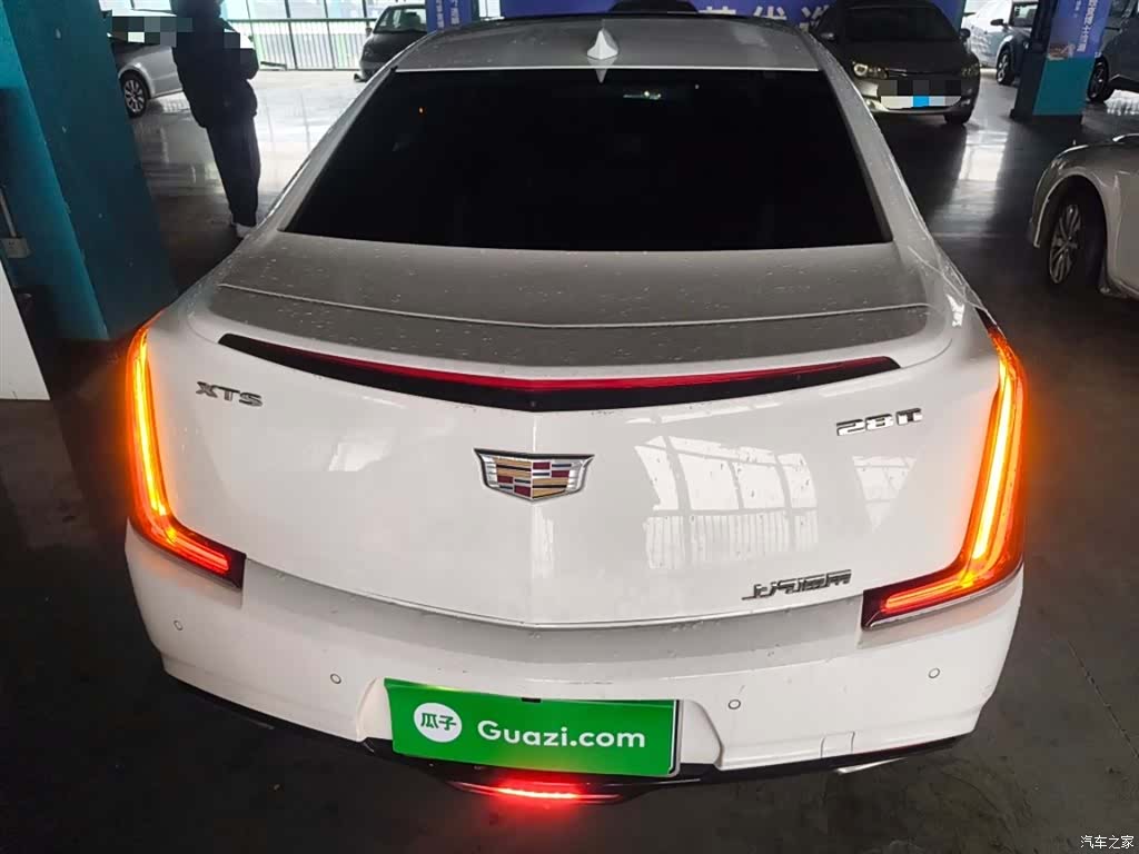 Cadillac XTS, 2019 4