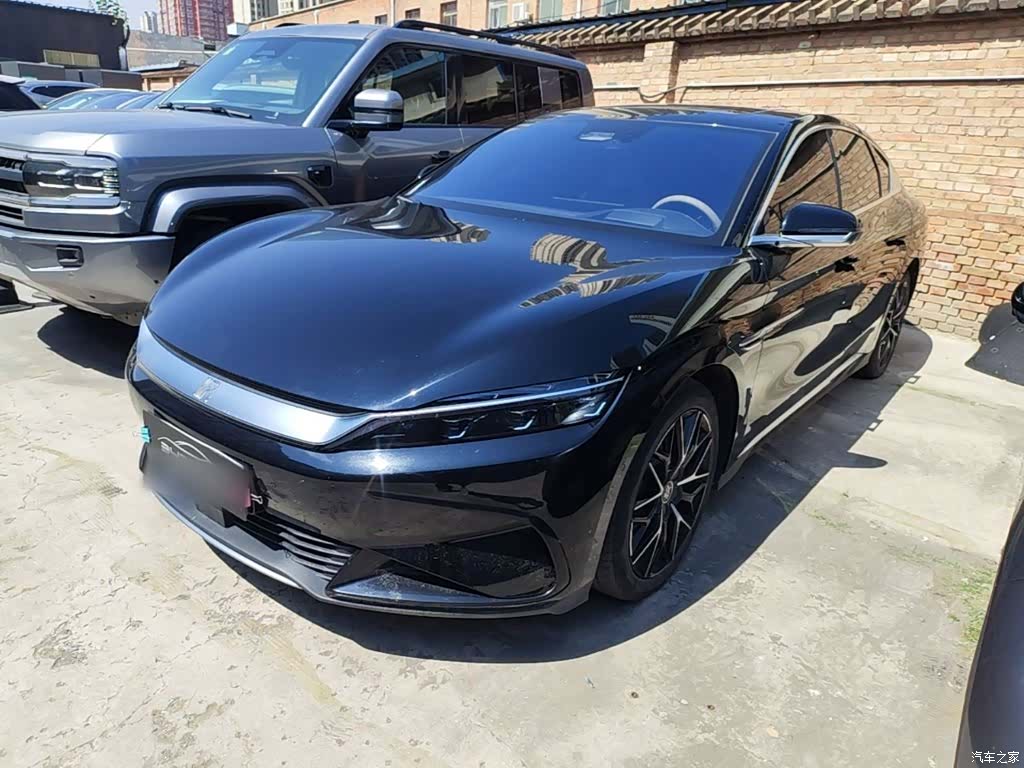 BYD Han, 2024 1