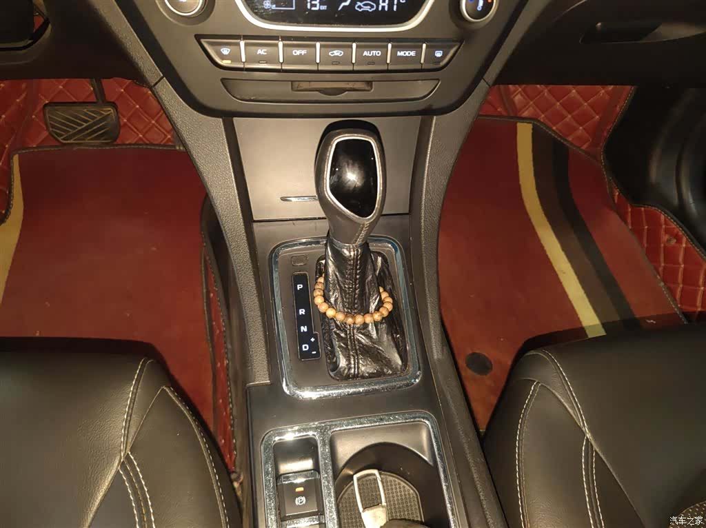 Geely Emgrand, 2018 14
