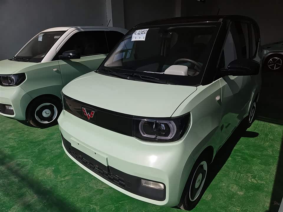 Wuling Hongguang MINIEV Wuling Hongguang MINIEV