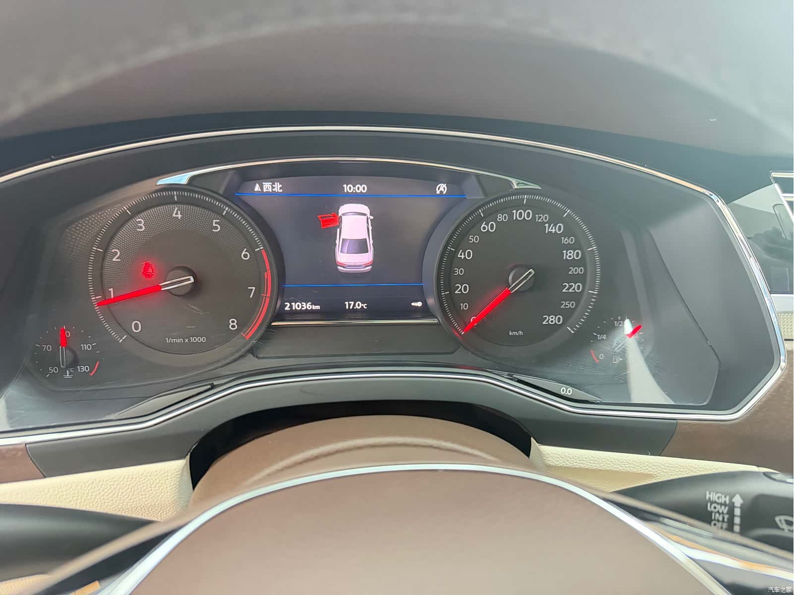 Volkswagen Phideon, 2023 все фото