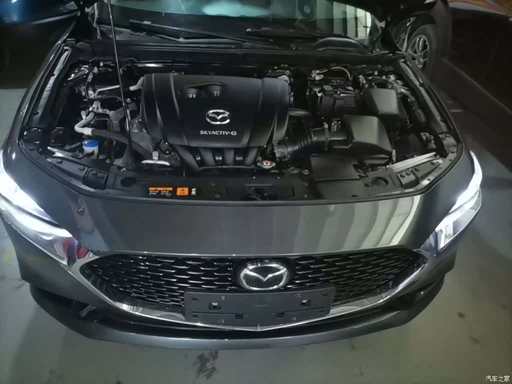 Mazda Mazda3, 2022 20