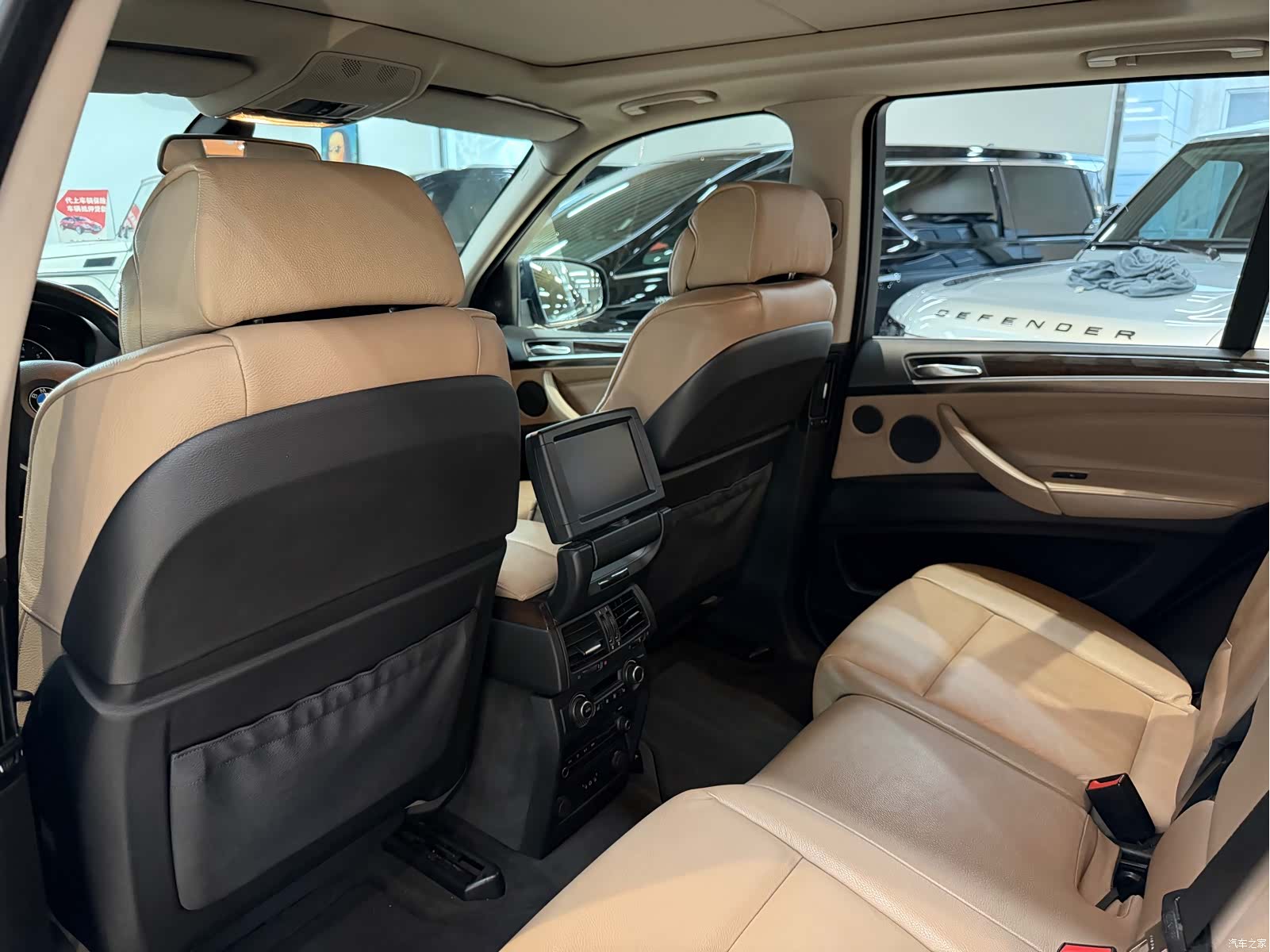 BMW X5, 2008 11