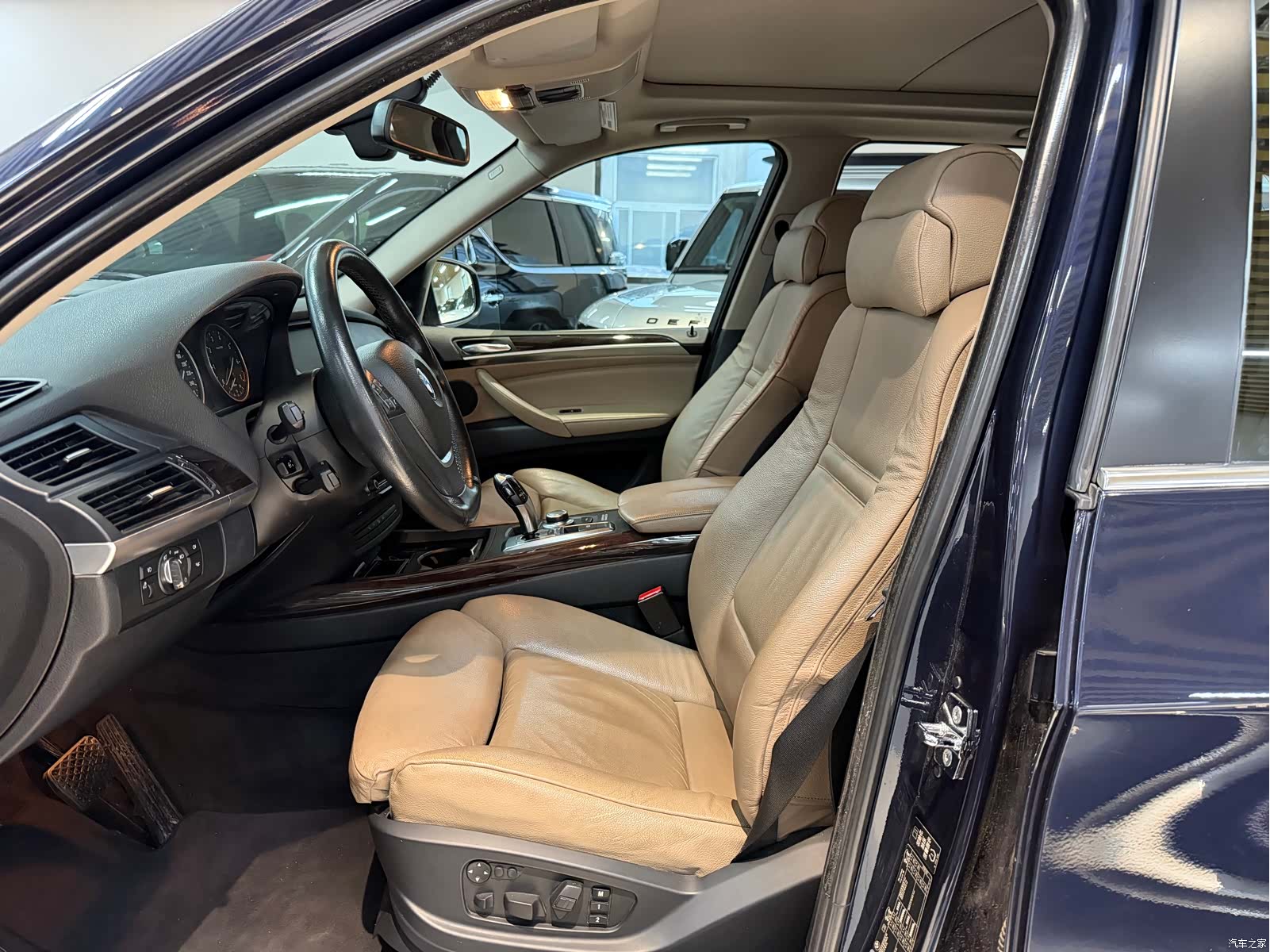 BMW X5, 2008 7