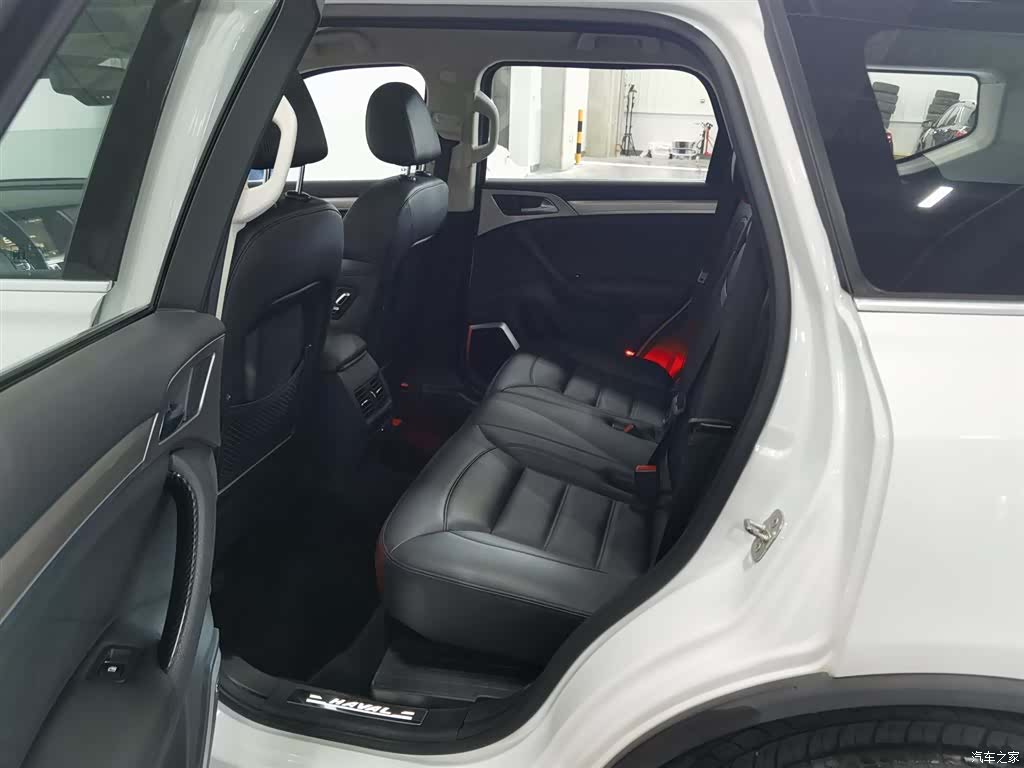 Haval H7, 2018 15