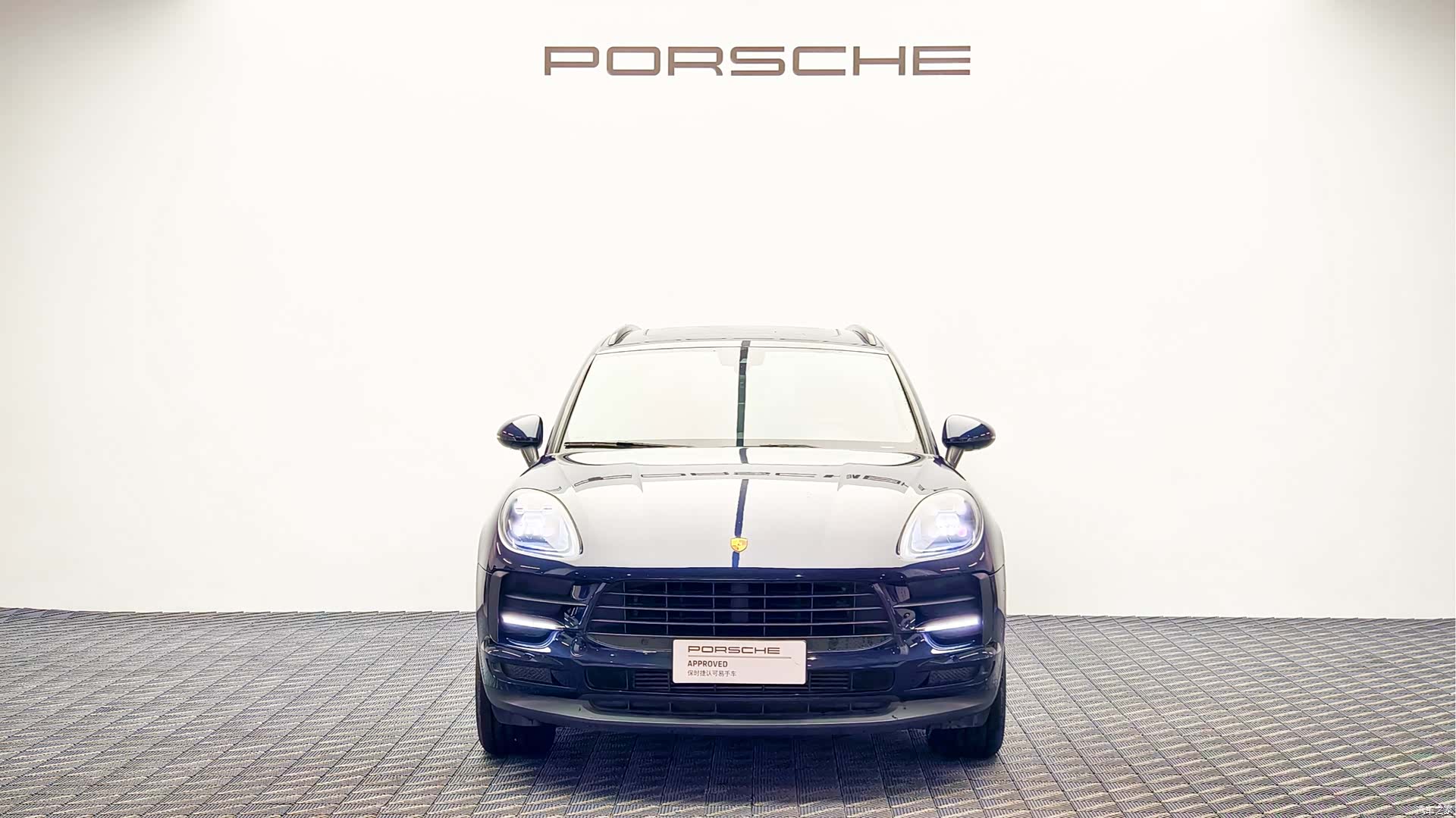 Porsche Macan, 2021 2