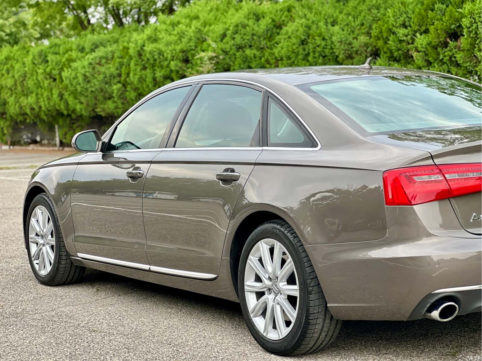 Audi A6L, 2012 13