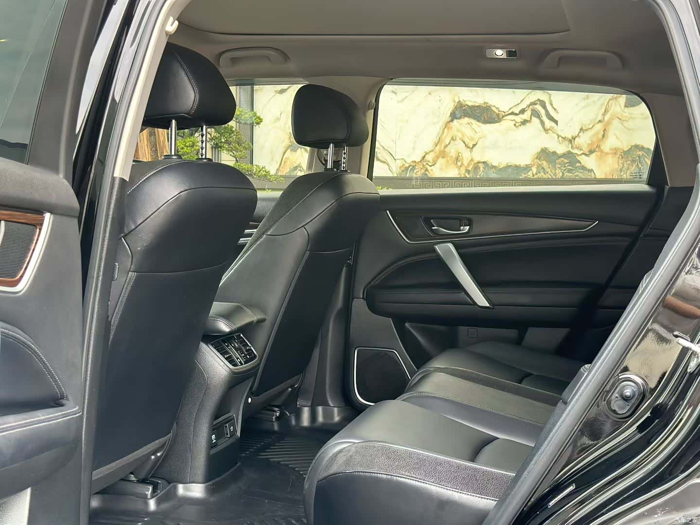 Honda Avancier, 2019 6