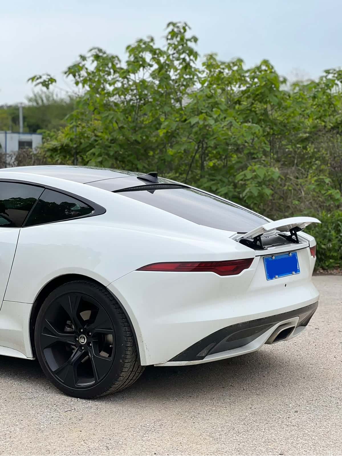 Jaguar F-TYPE, 2025 7
