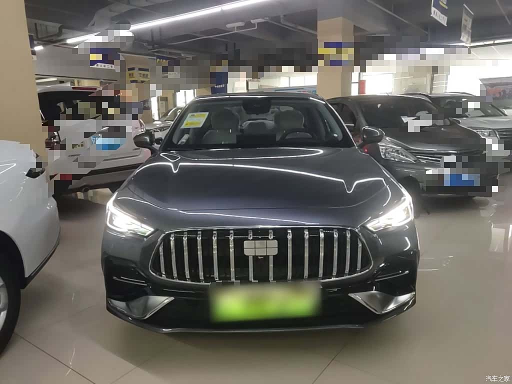 Geely 6, 2026 3