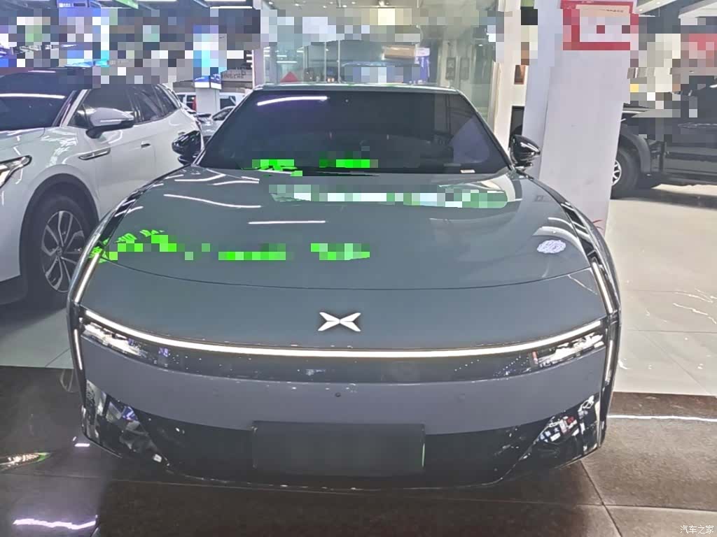 Xpeng P7, 2025 3