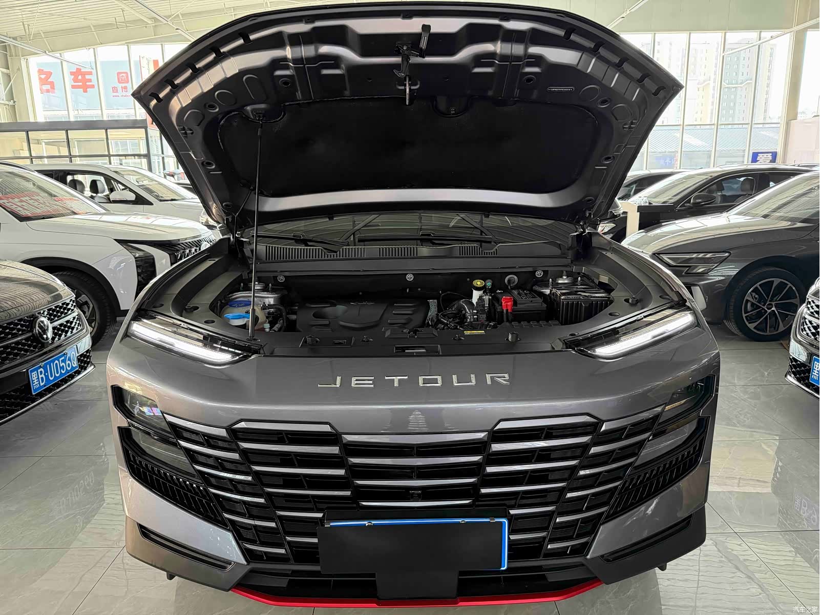 Jetour Dashing, 2023 20