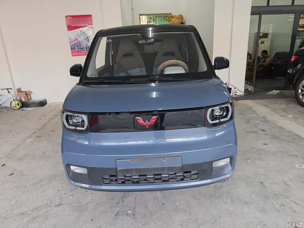 Wuling MINIEV, 2021 3