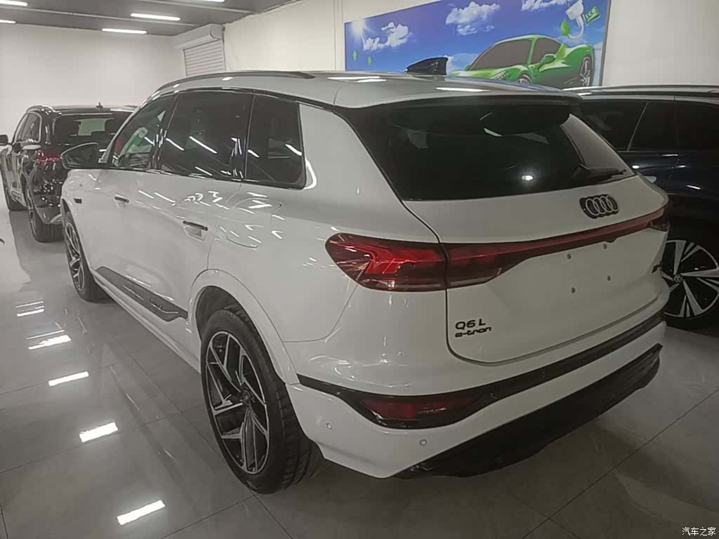 Audi e-tron, 2025 23