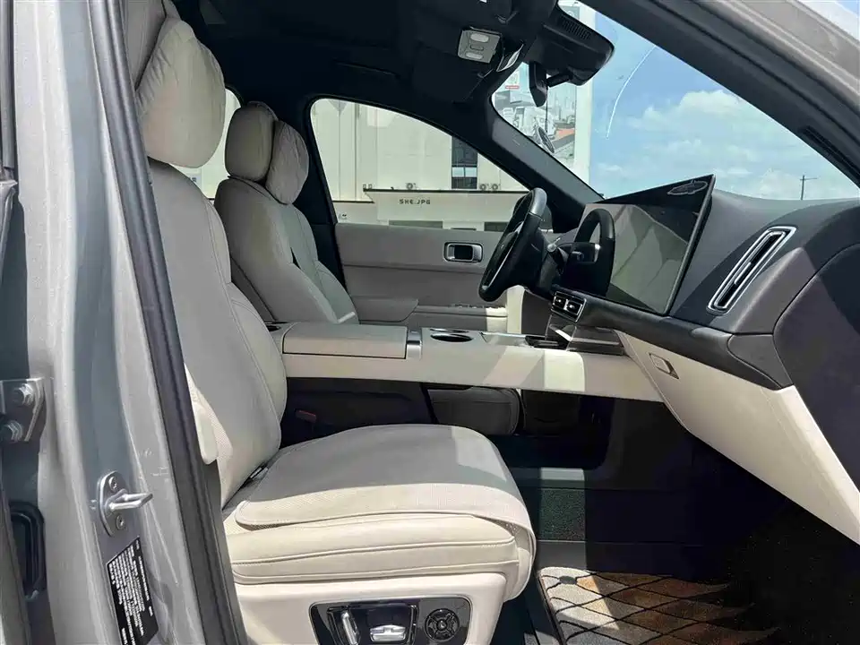 Li Auto Ideal L9