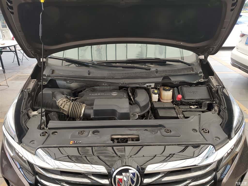 Buick GL8, 2023 16