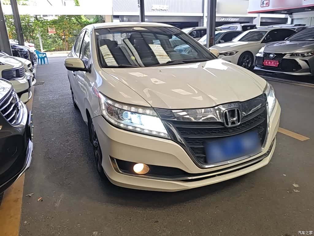 Honda Crider, 2018 4