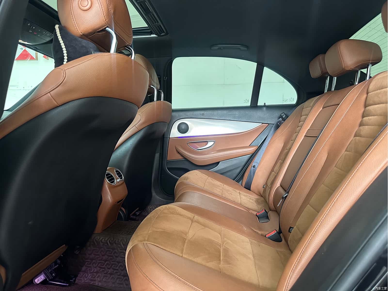 Mercedes-Benz E-Class, 2017 12