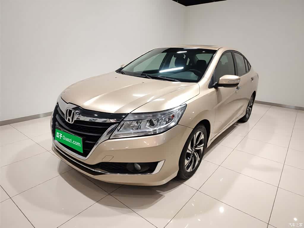 Honda Crider, 2017 2