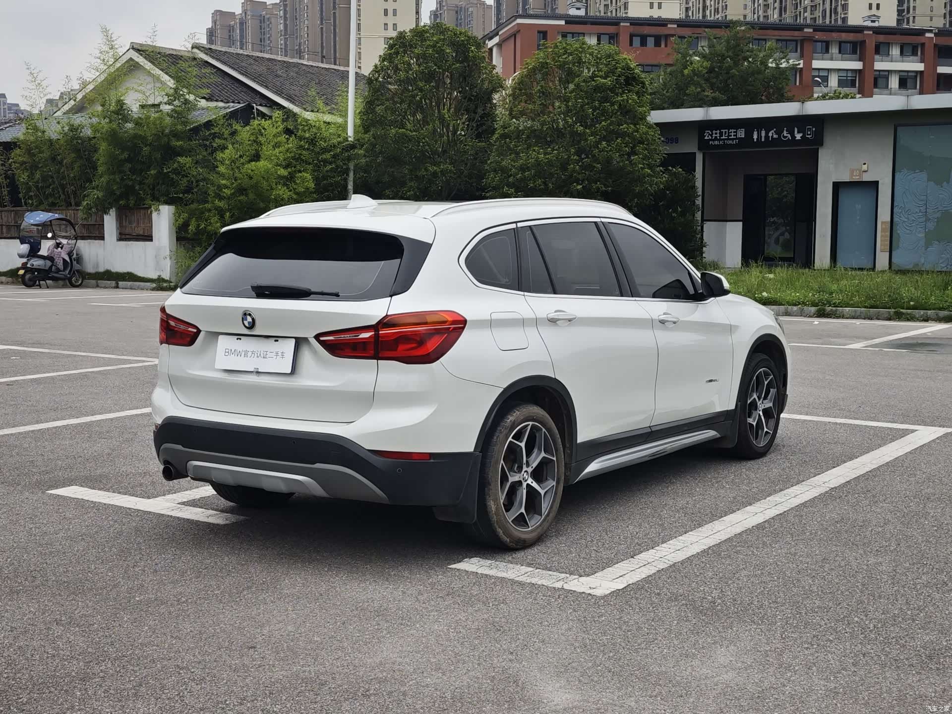 BMW X1, 2018 13