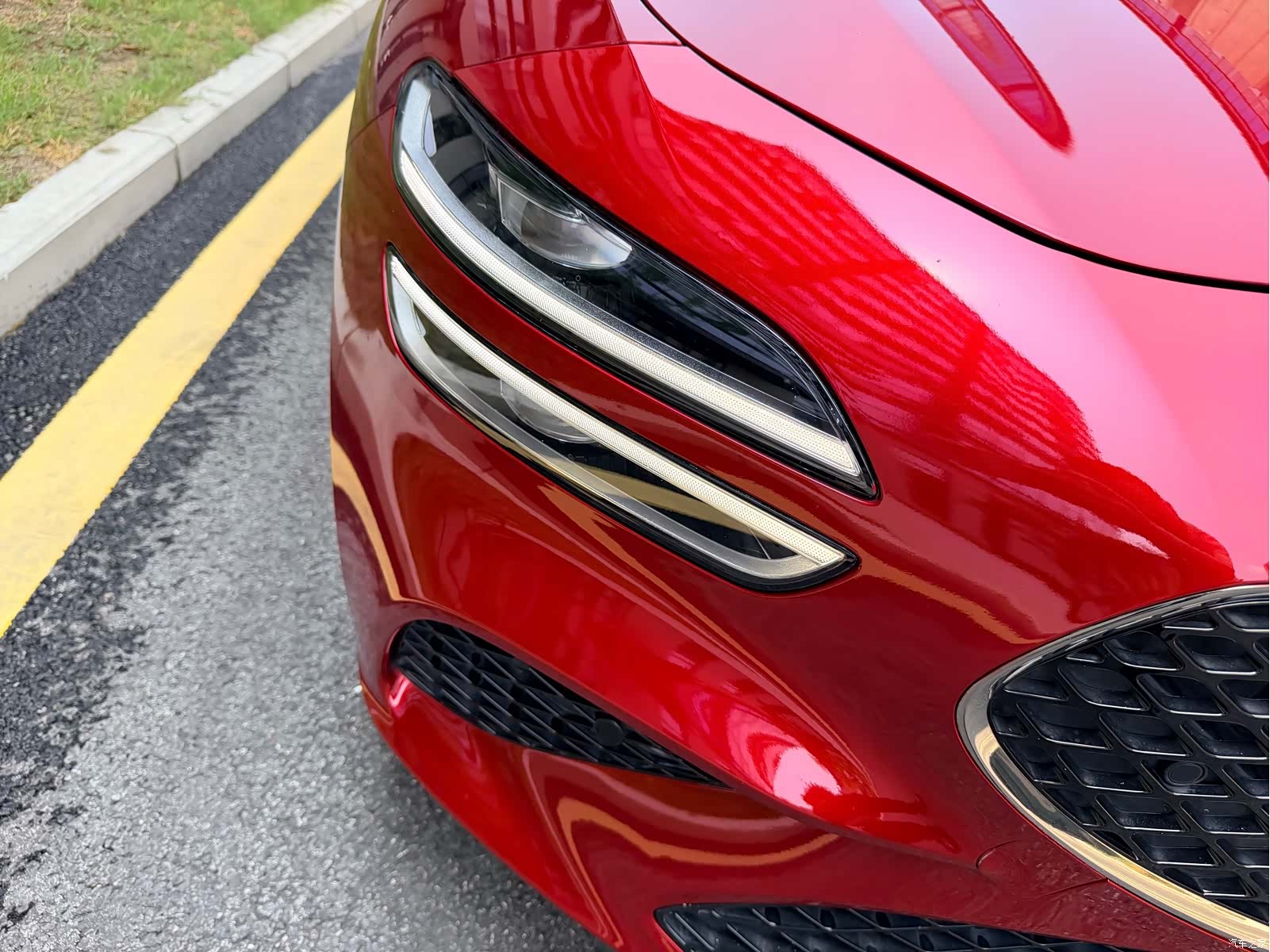 Genesis G70, 2023 24