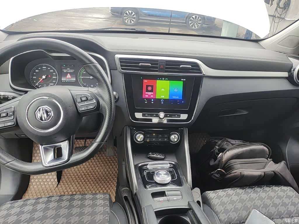 MG ZS, 2020 6