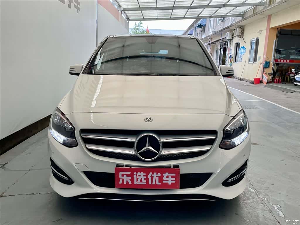 Mercedes-Benz B-Class, 2019 2