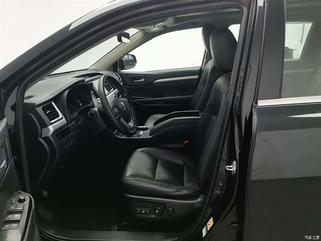 Toyota Highlander, 2019 10