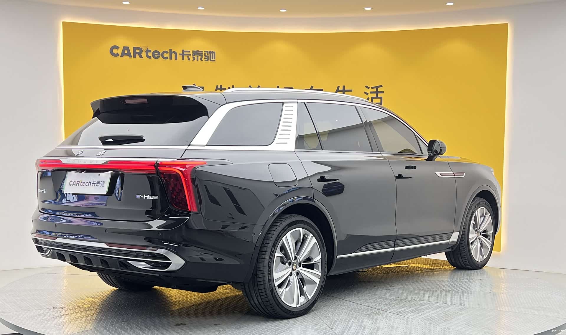 Hongqi E-HS9, 2023 31