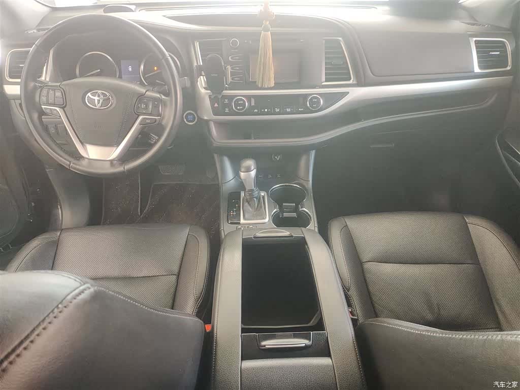 Toyota Highlander, 2017 10