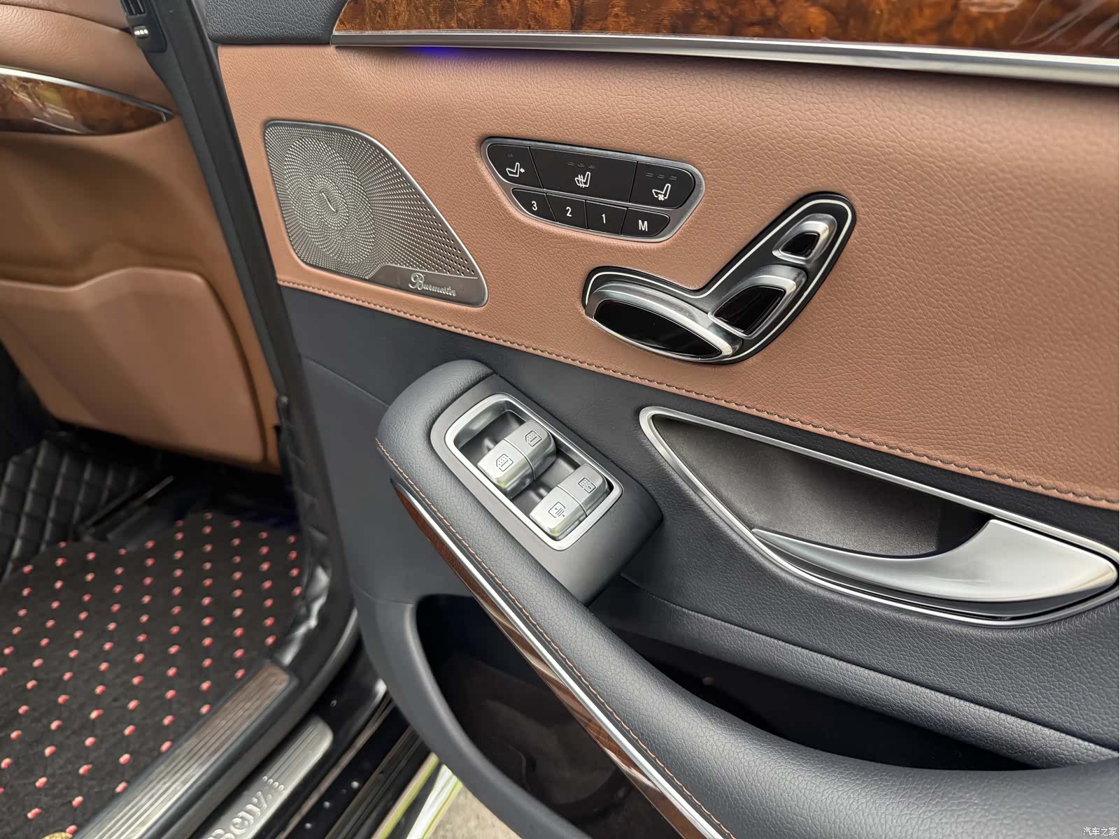 Mercedes-Benz S-Class, 2016 11