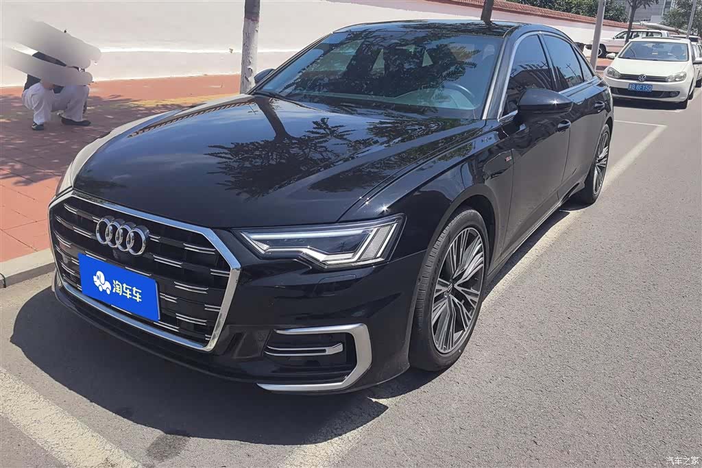 Audi A6L, 2023 1