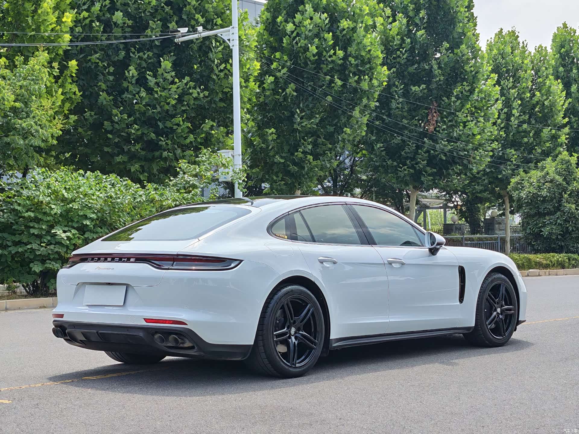 Porsche Panamera, 2023 15
