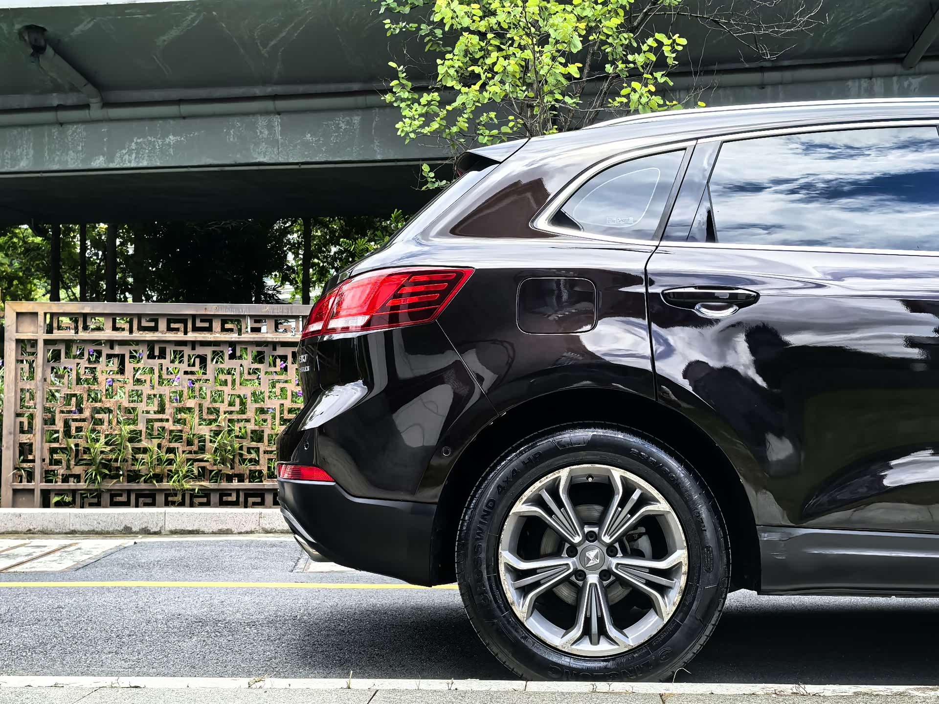 BaoWoQiChe BX7, 2019 11
