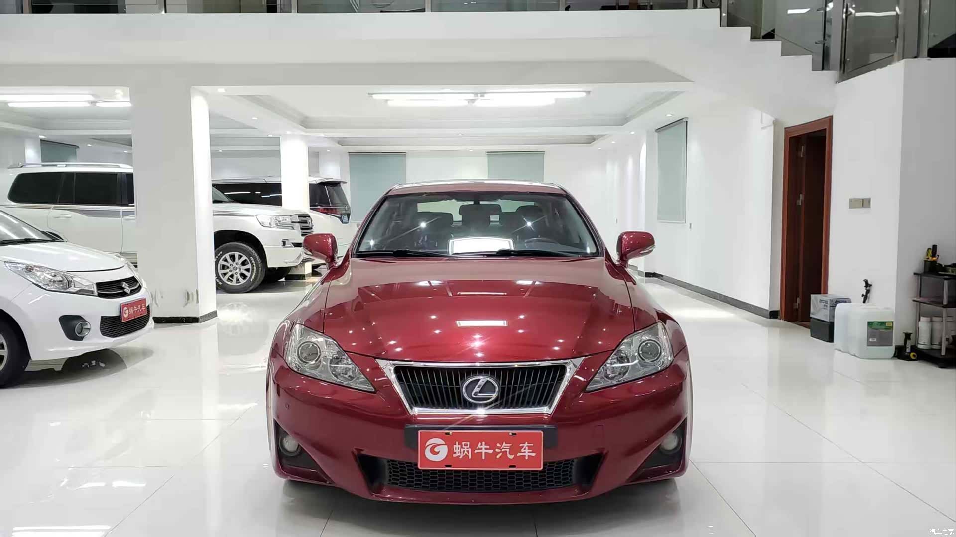 Lexus IS, 2011 2