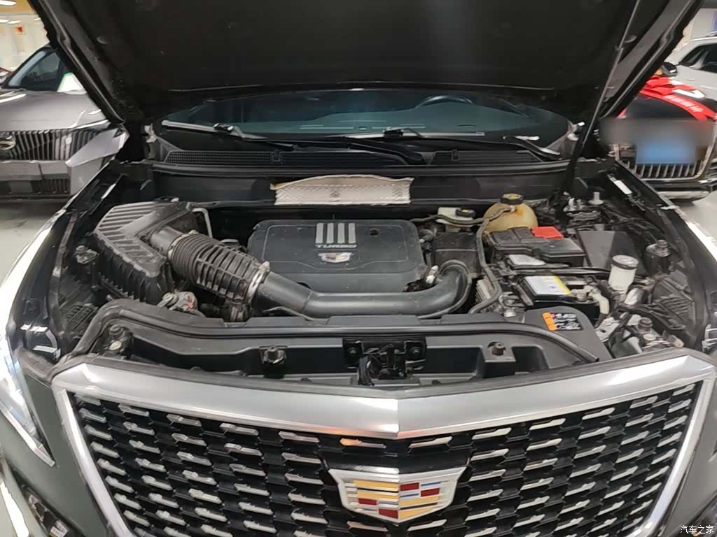 Cadillac XT5, 2020 20