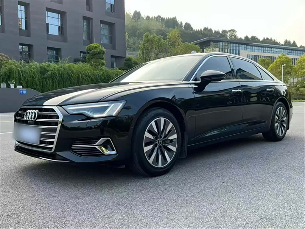 Audi A6L, 2023 2