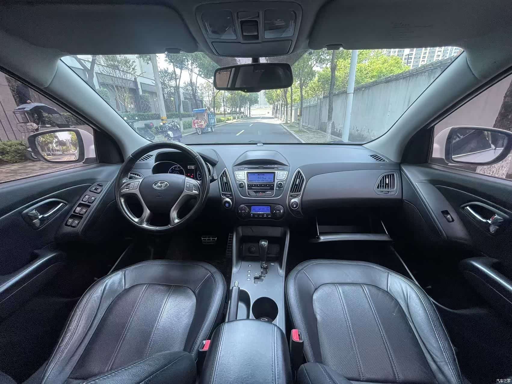 Hyundai ix35, 2012 14