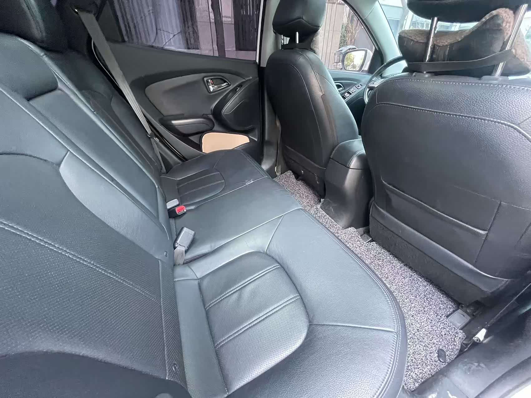 Hyundai ix35, 2012 18