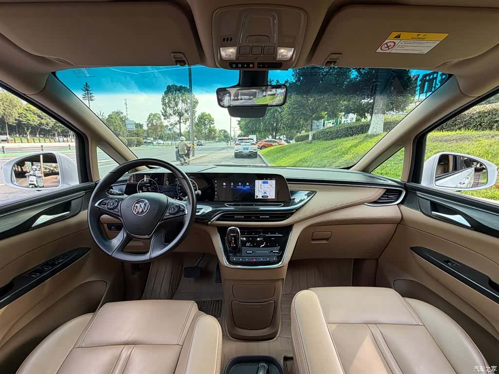 Buick GL8, 2021 12
