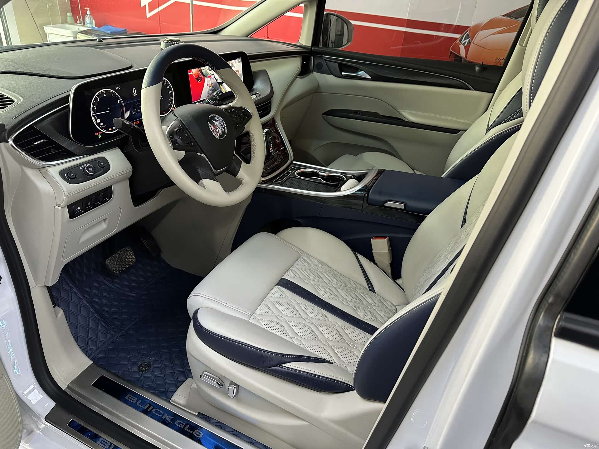 Buick GL8, 2022 7