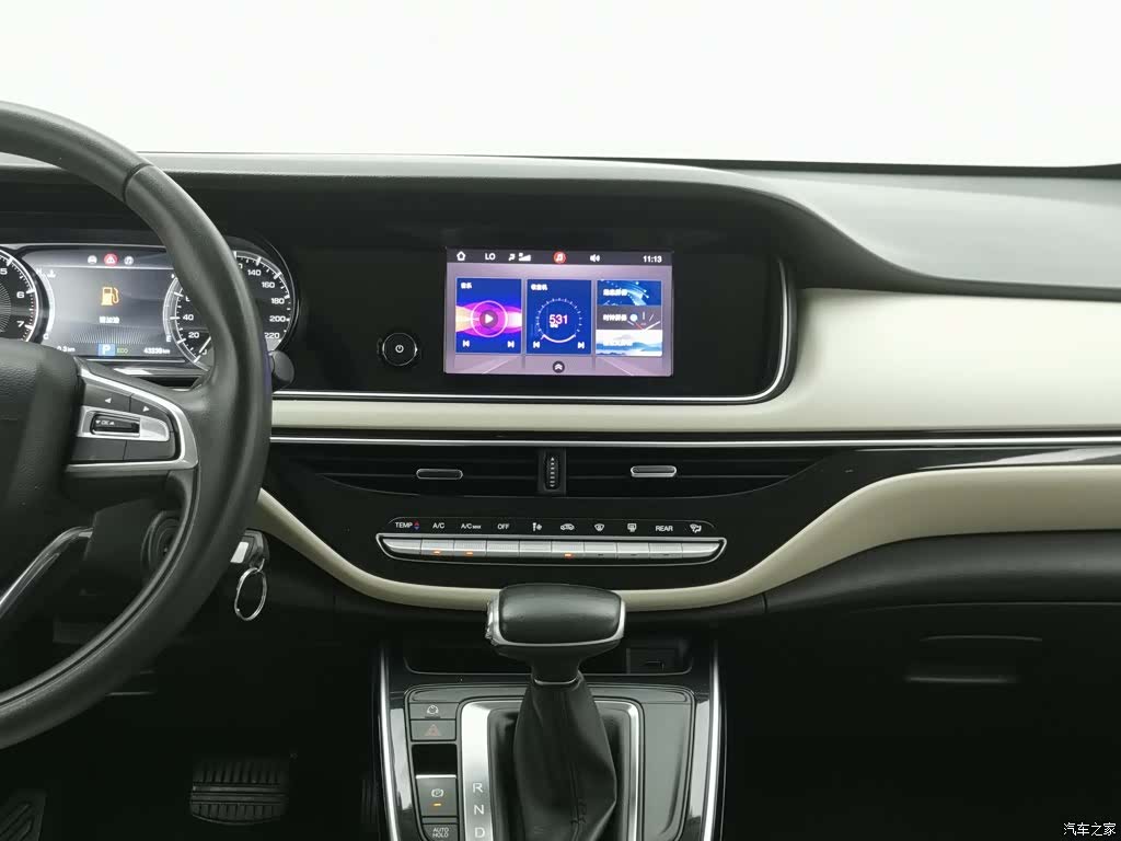 GAC M6, 2021 12