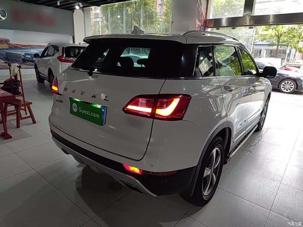 Haval H6, 2016 все фото