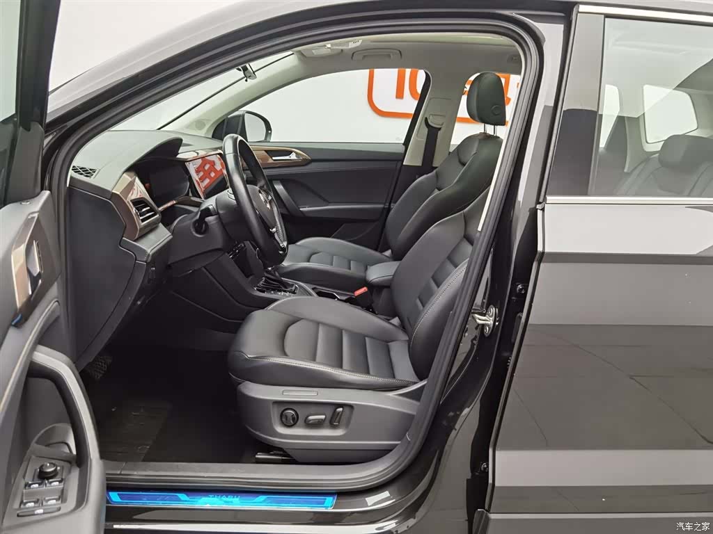 Volkswagen Tharu, 2022 10