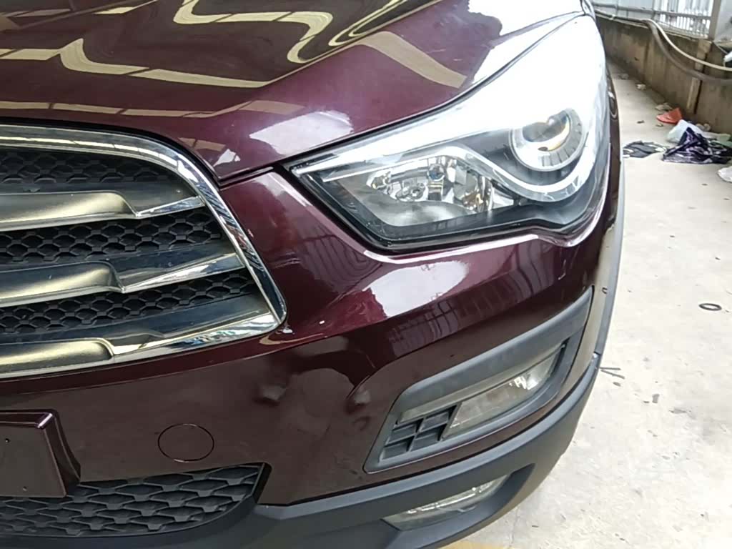 Haima S5, 2016 24