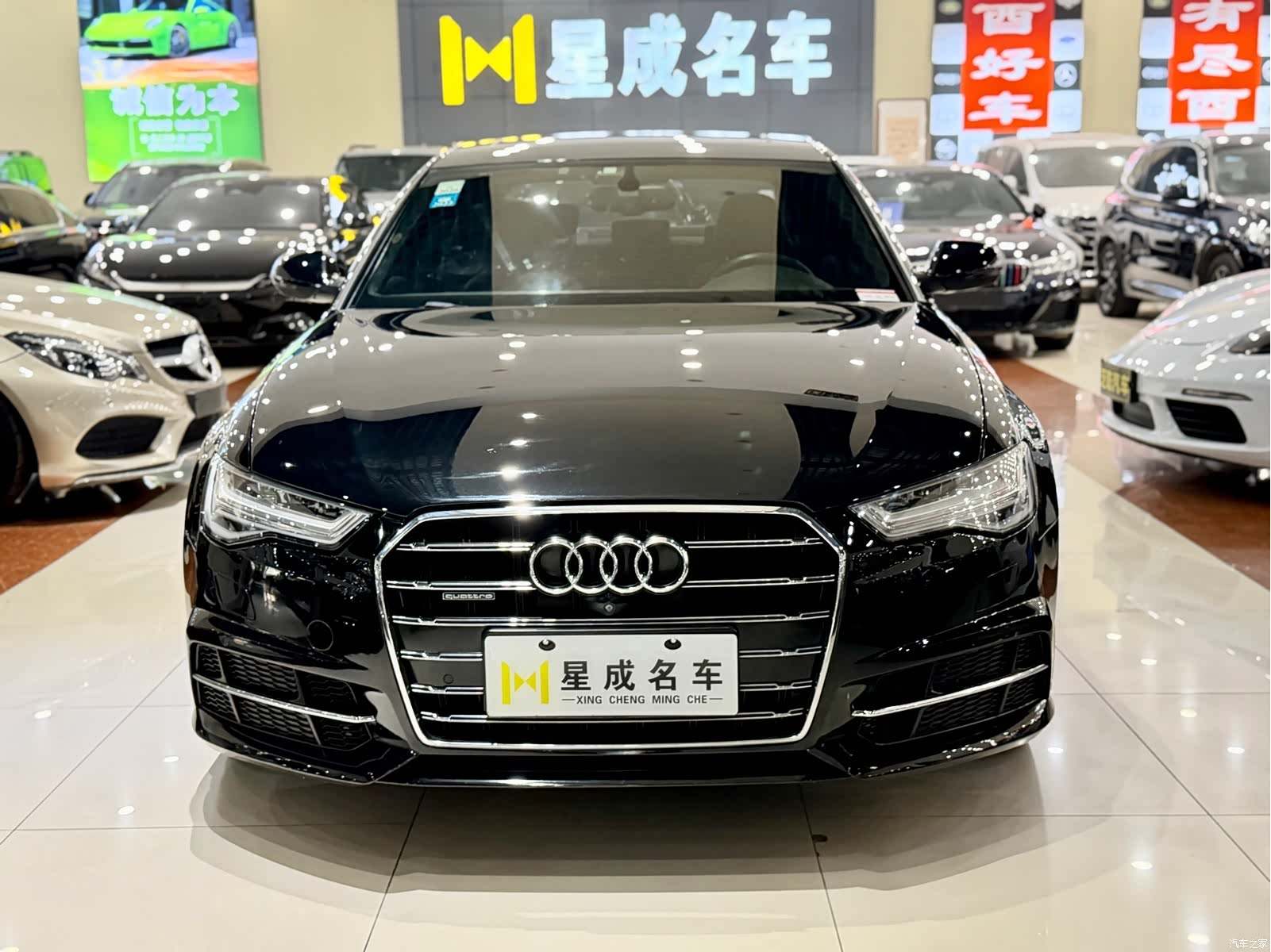 Audi A6L, 2018 3