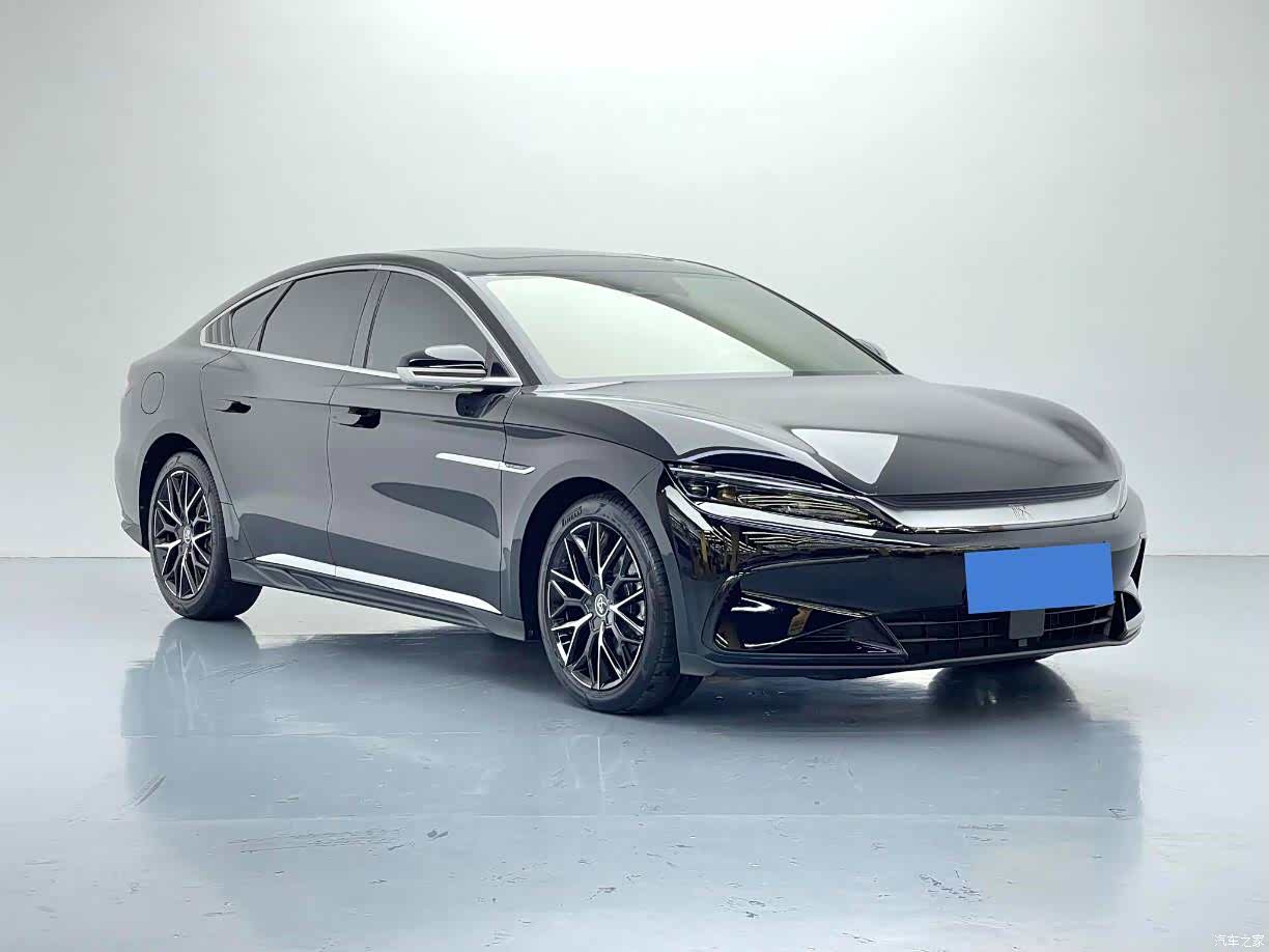BYD Han, 2025 3