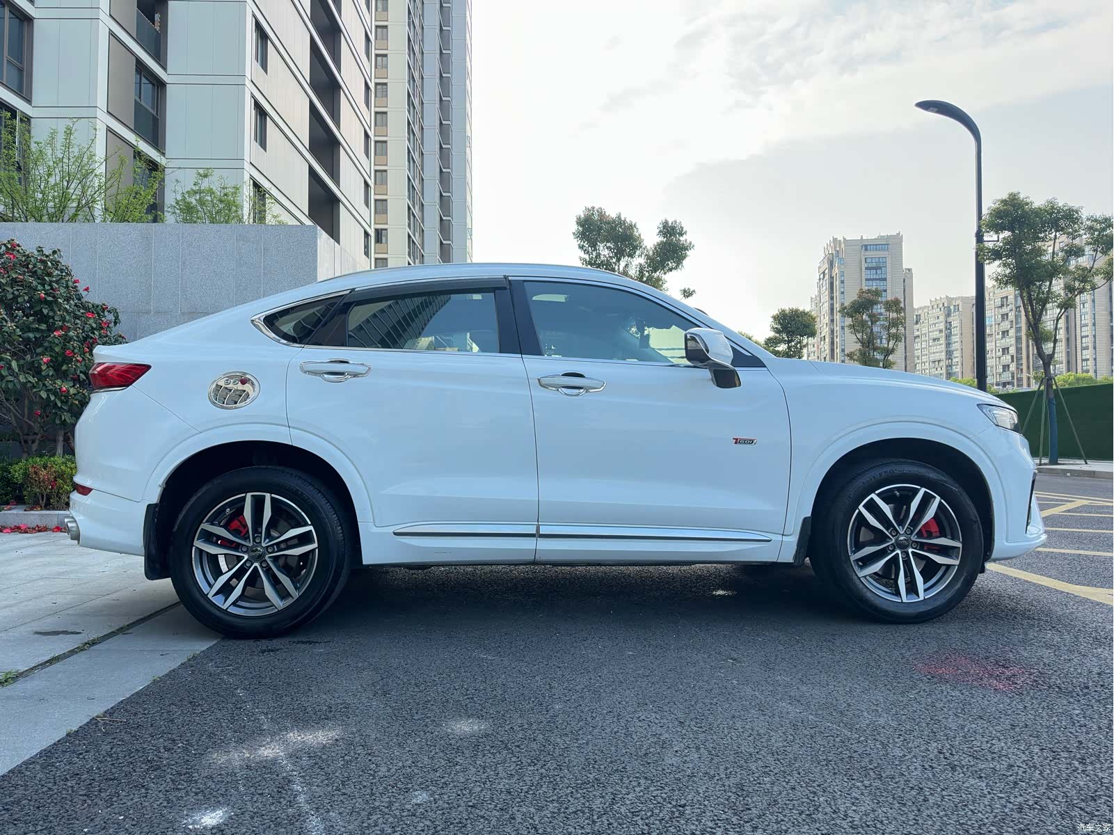Geely Xingyue, 2020 4