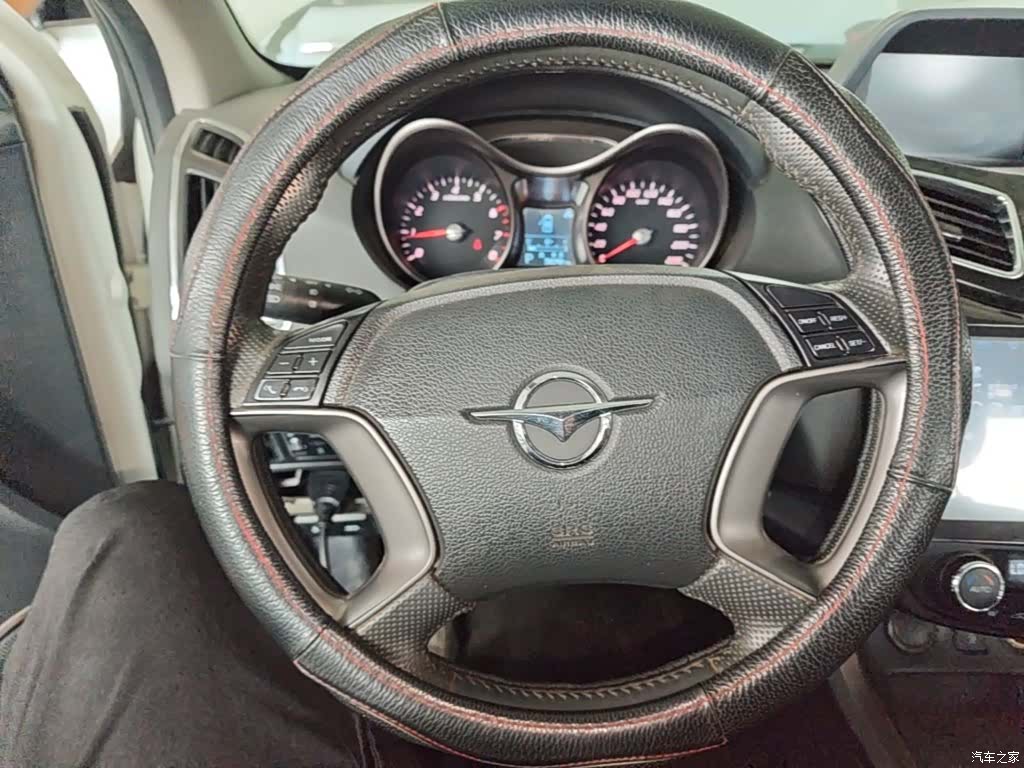 Haima S5, 2016 11