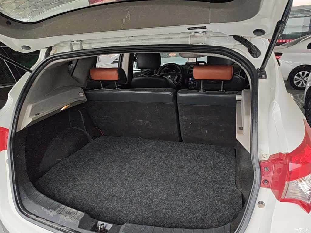 Haima S5, 2016 19